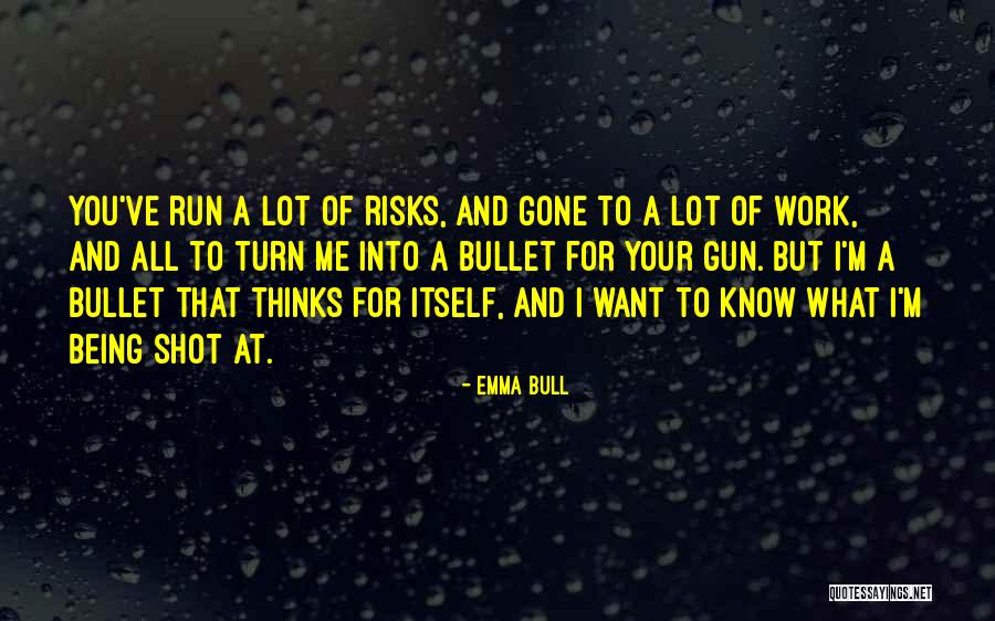 Emma Bull Quotes 778145