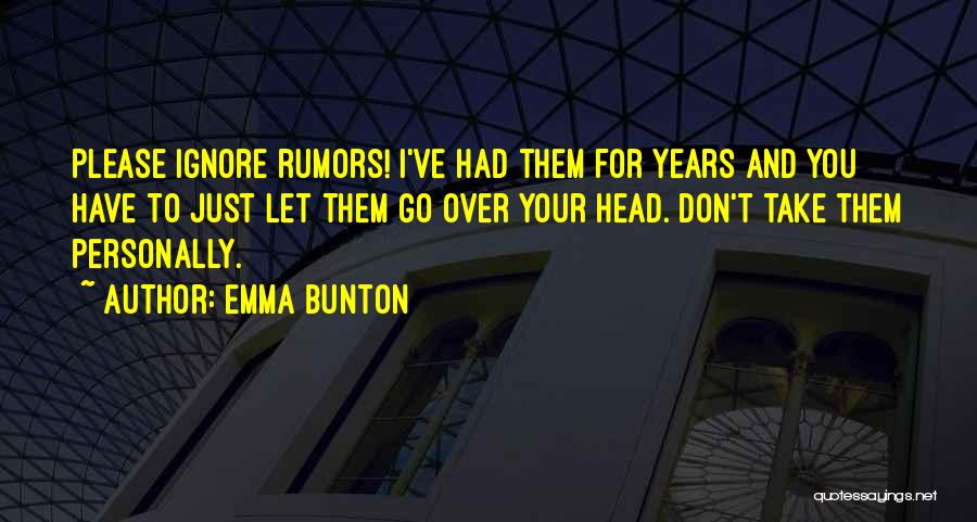 Emma Bunton Quotes 1844508