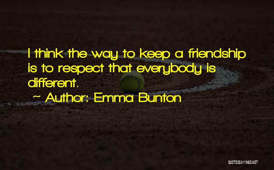 Emma Bunton Quotes 2085282