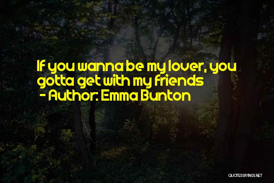 Emma Bunton Quotes 280944