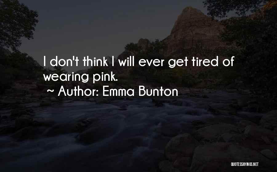 Emma Bunton Quotes 448485