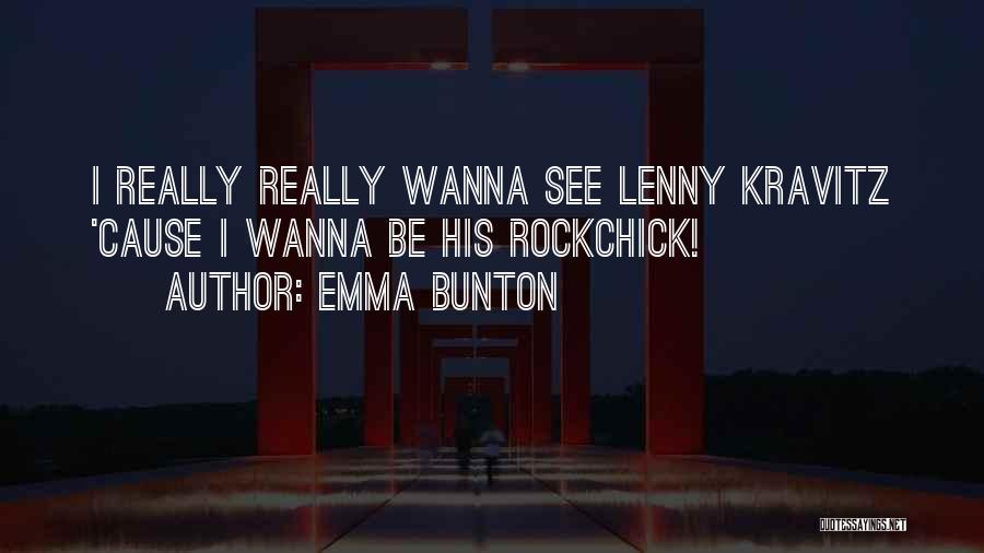 Emma Bunton Quotes 756007