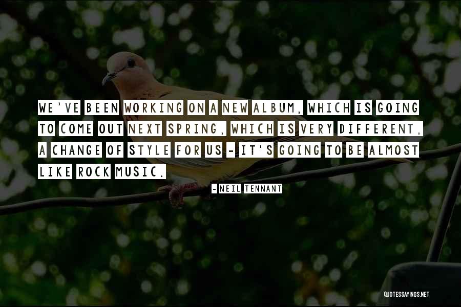 Emma Caine Quotes By Neil Tennant Emma Caine Quotes By Neil Tennant