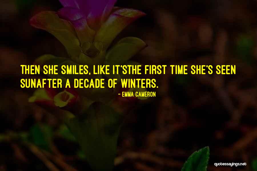 Emma Cameron Quotes 1309901 Emma Cameron Quotes 1309901
