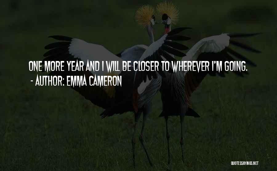 Emma Cameron Quotes 135370
