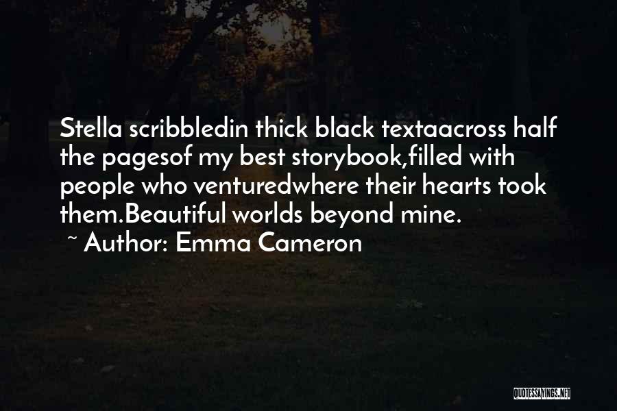 Emma Cameron Quotes 2035846