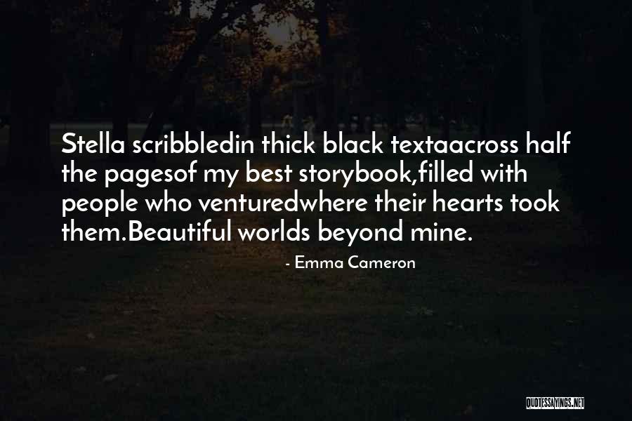 Emma Cameron Quotes 2035846