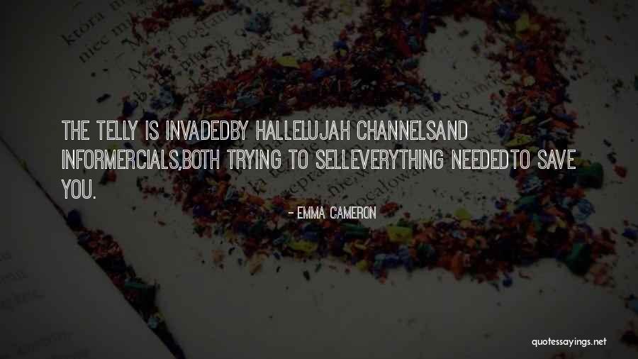 Emma Cameron Quotes 2229524 Emma Cameron Quotes 2229524