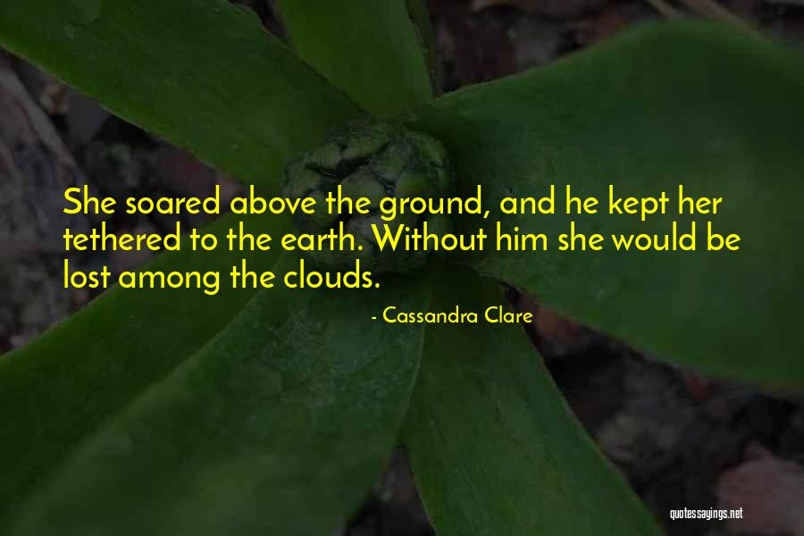 Emma Carstairs Quotes By Cassandra Clare