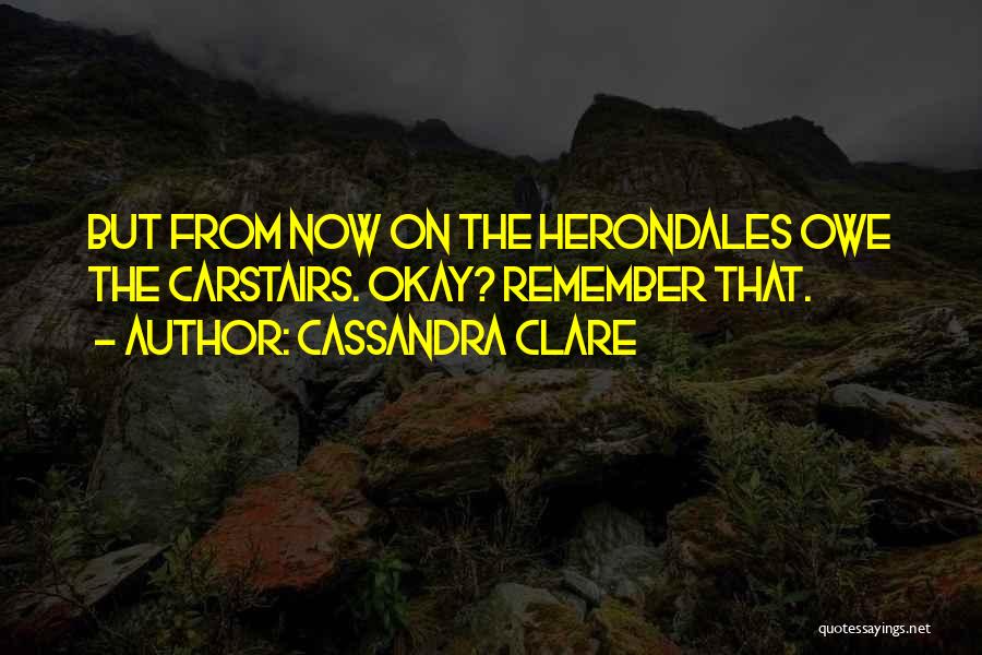 Emma Carstairs Quotes By Cassandra Clare