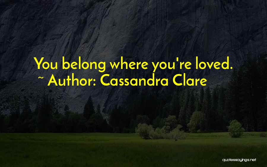 Emma Carstairs Quotes By Cassandra Clare
