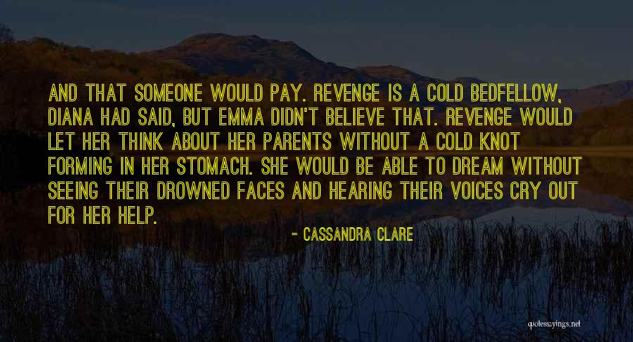 Emma Carstairs Quotes By Cassandra Clare