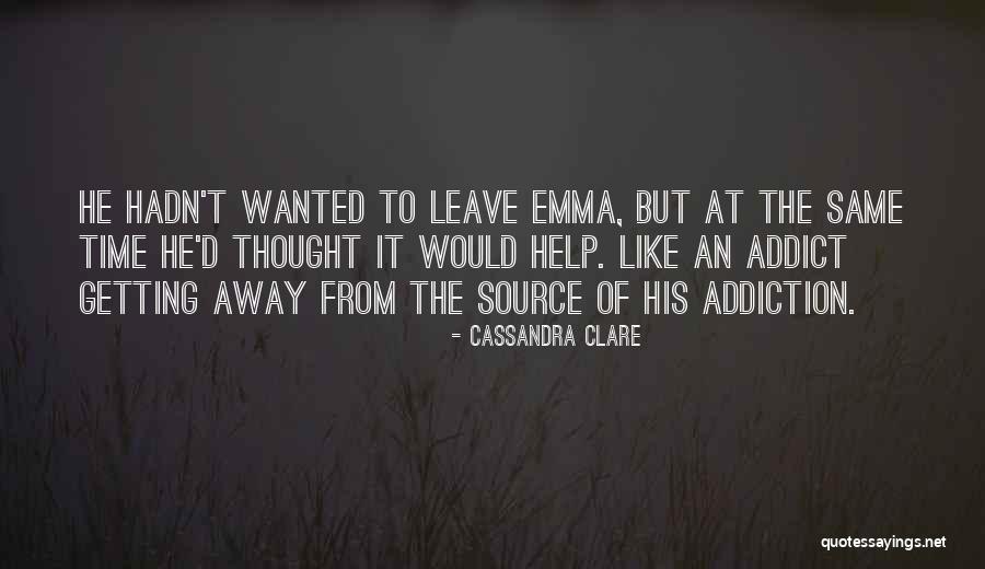 Emma Carstairs Quotes By Cassandra Clare