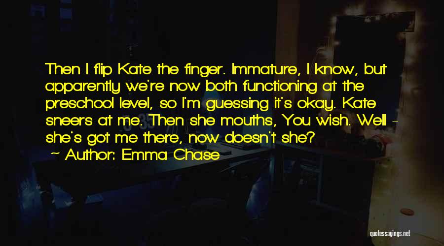 Emma Chase Quotes 1177310