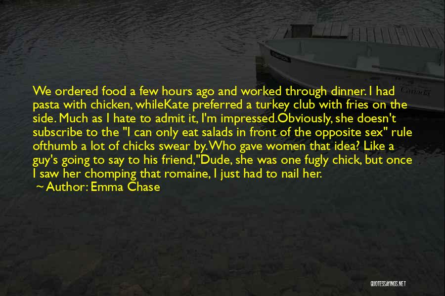 Emma Chase Quotes 177630