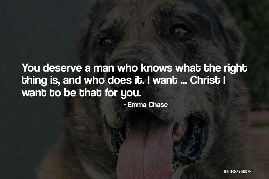 Emma Chase Quotes 2053121