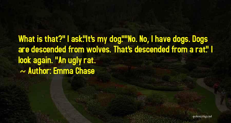 Emma Chase Quotes 2101056
