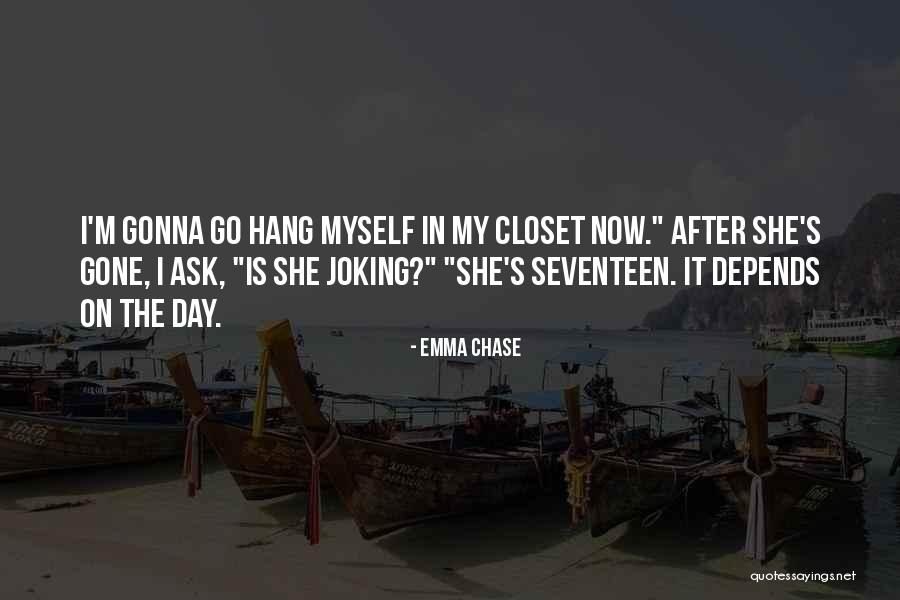 Emma Chase Quotes 586809 Emma Chase Quotes 586809