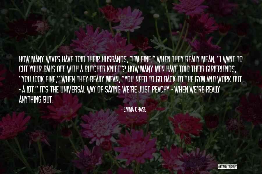 Emma Chase Quotes 945759 Emma Chase Quotes 945759