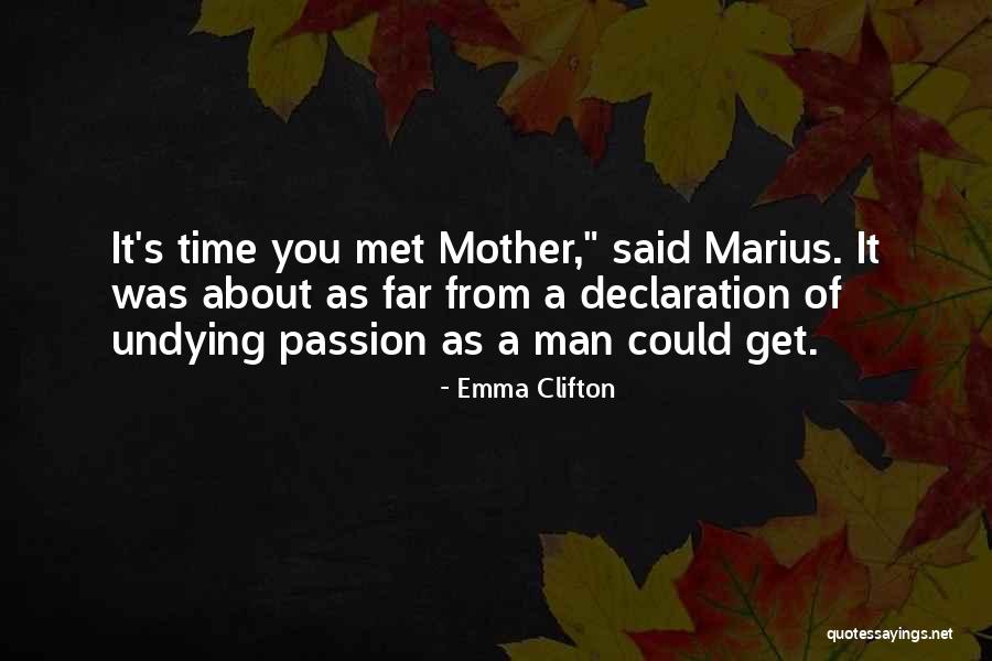 Emma Clifton Quotes 785845