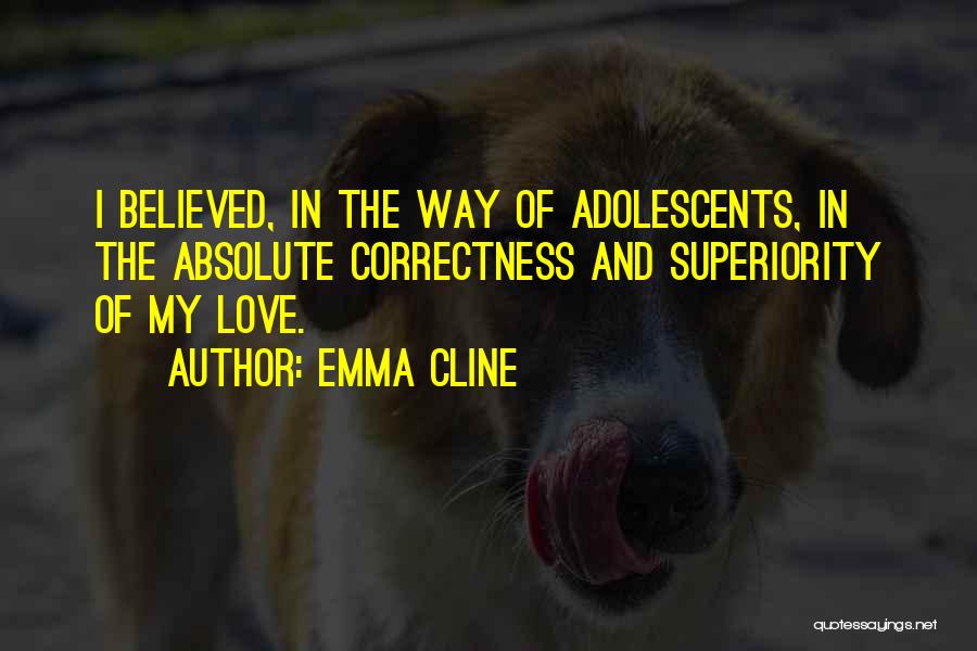 Emma Cline Quotes 1023223