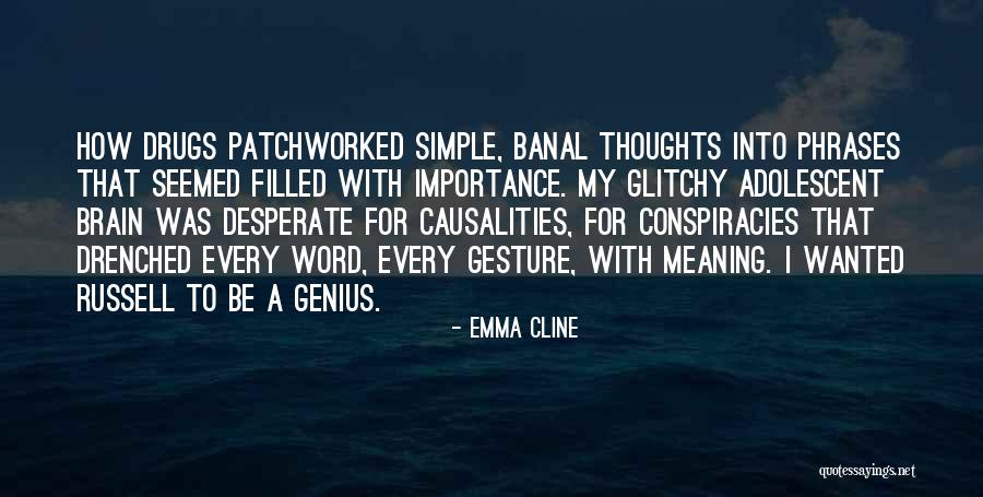 Emma Cline Quotes 1143740 Emma Cline Quotes 1143740