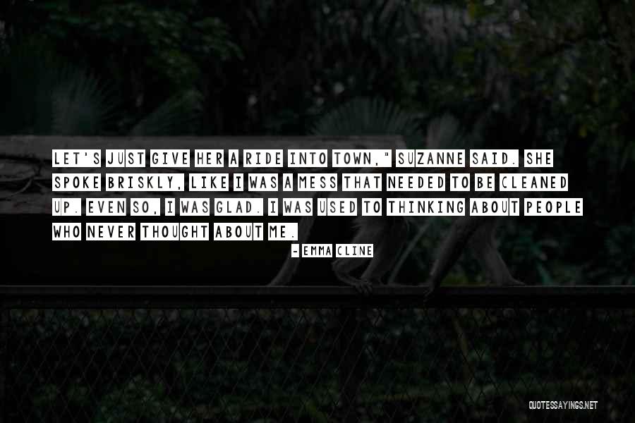 Emma Cline Quotes 1288596 Emma Cline Quotes 1288596