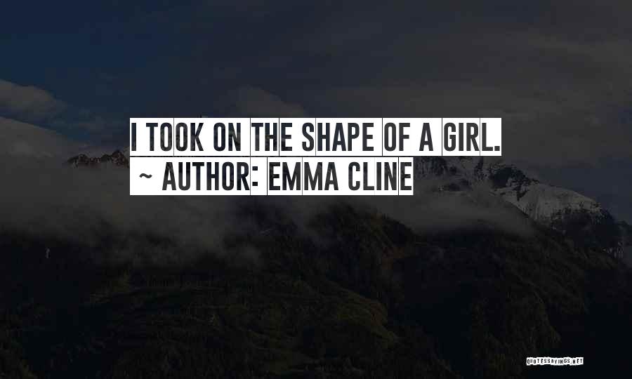 Emma Cline Quotes 132576
