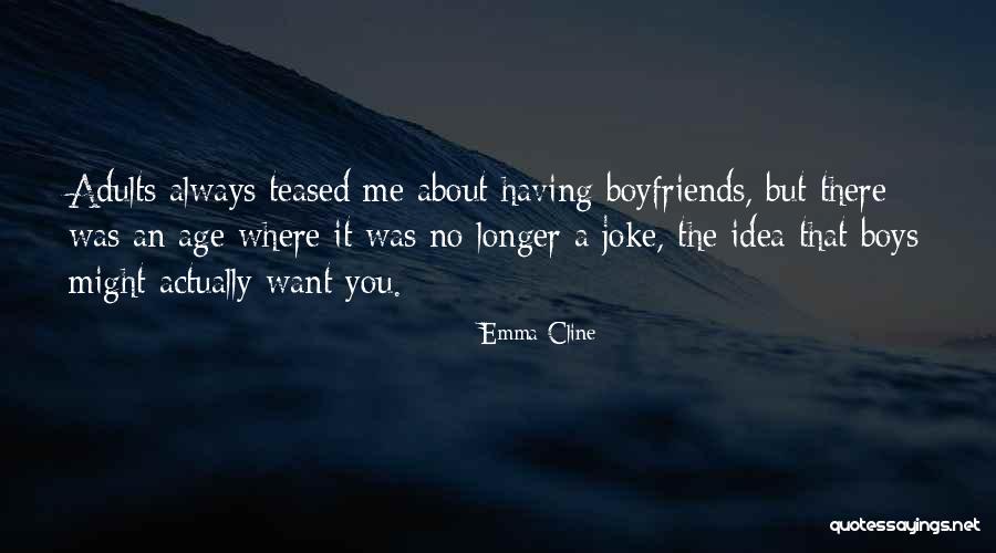 Emma Cline Quotes 1623124