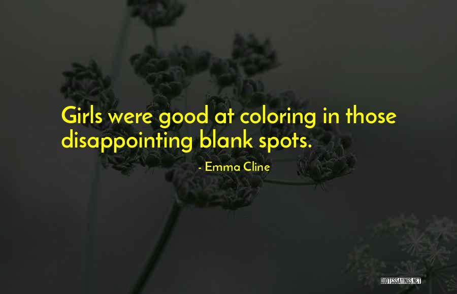 Emma Cline Quotes 169639 Emma Cline Quotes 169639