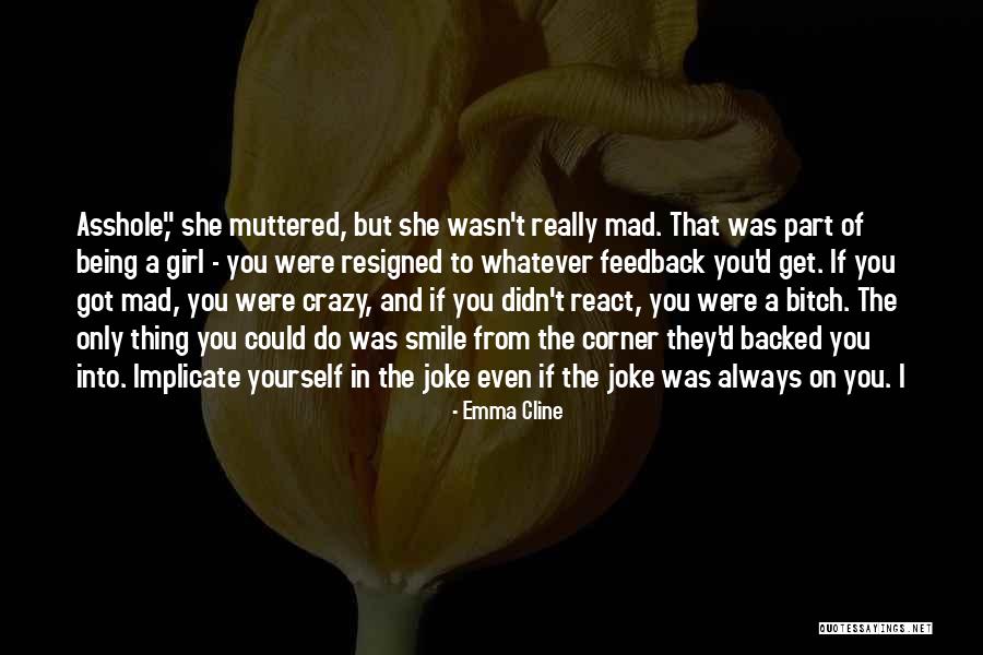 Emma Cline Quotes 1751670 Emma Cline Quotes 1751670