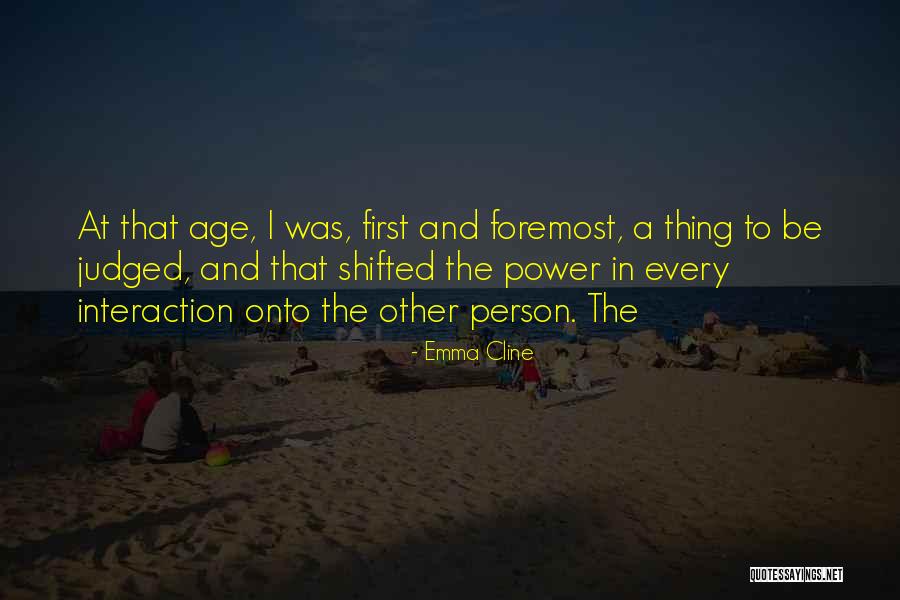 Emma Cline Quotes 1904921 Emma Cline Quotes 1904921