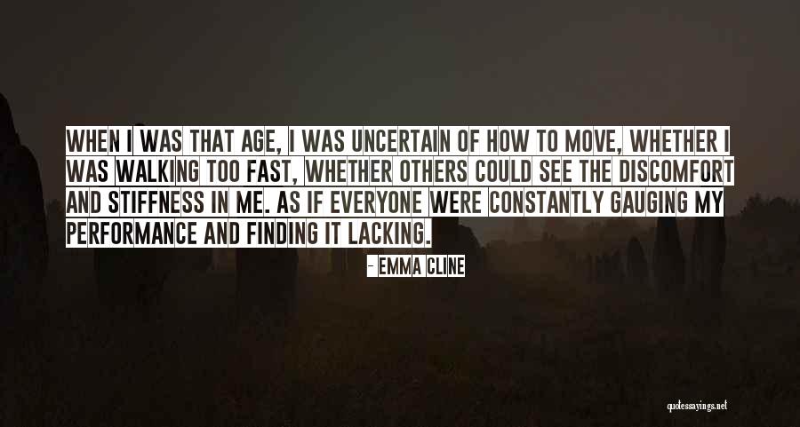 Emma Cline Quotes 1942256