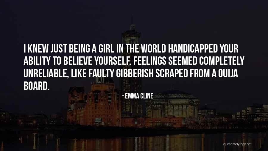 Emma Cline Quotes 2070136 Emma Cline Quotes 2070136