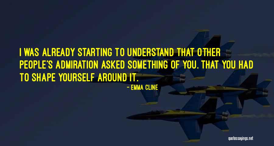 Emma Cline Quotes 2071283 Emma Cline Quotes 2071283
