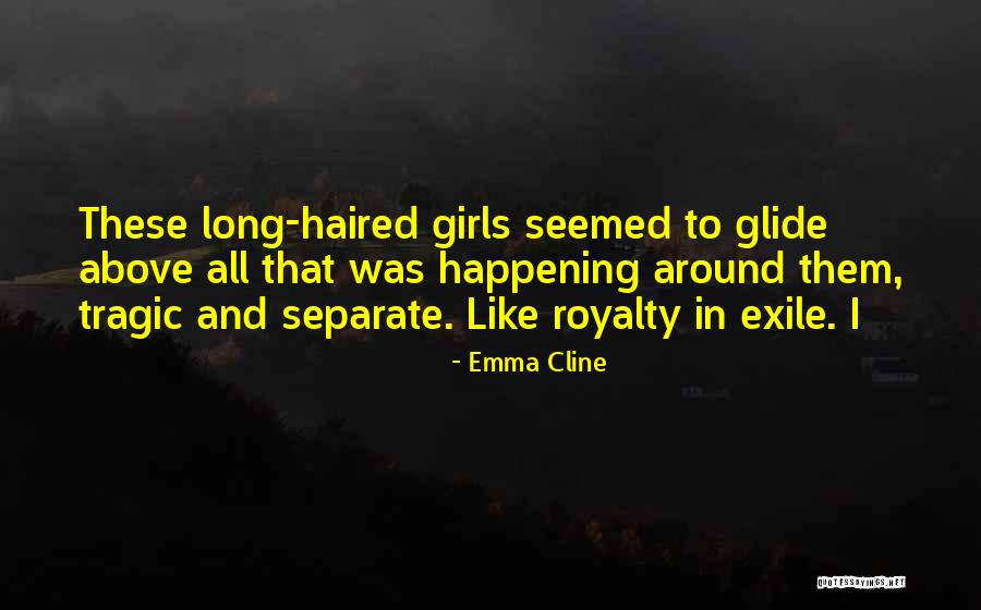 Emma Cline Quotes 2111265 Emma Cline Quotes 2111265