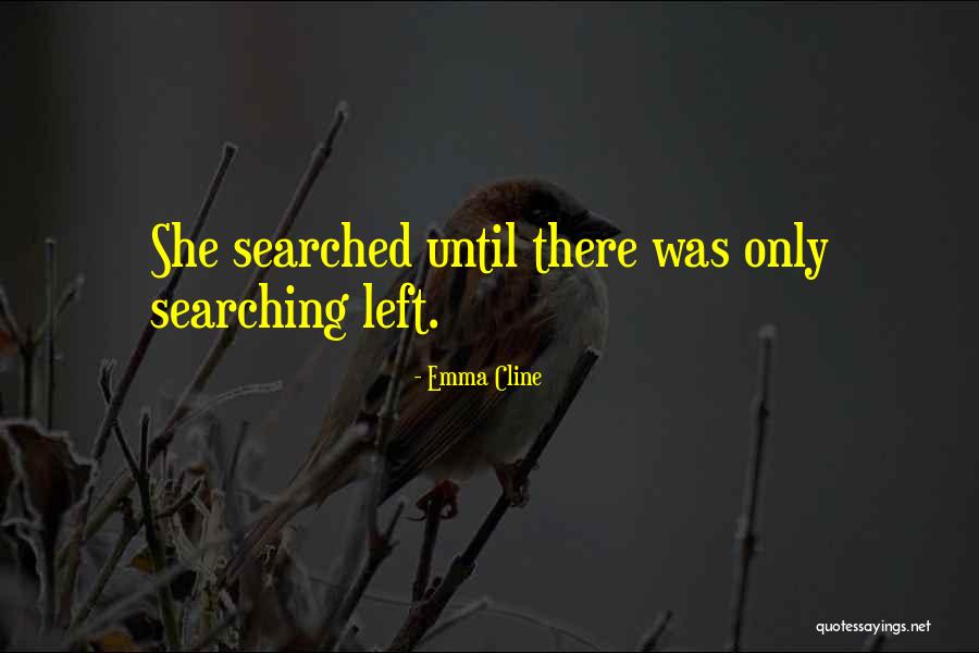 Emma Cline Quotes 2155875 Emma Cline Quotes 2155875