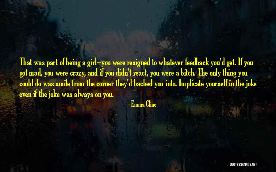 Emma Cline Quotes 242717 Emma Cline Quotes 242717