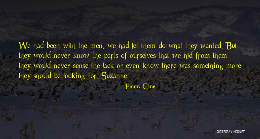 Emma Cline Quotes 321535 Emma Cline Quotes 321535
