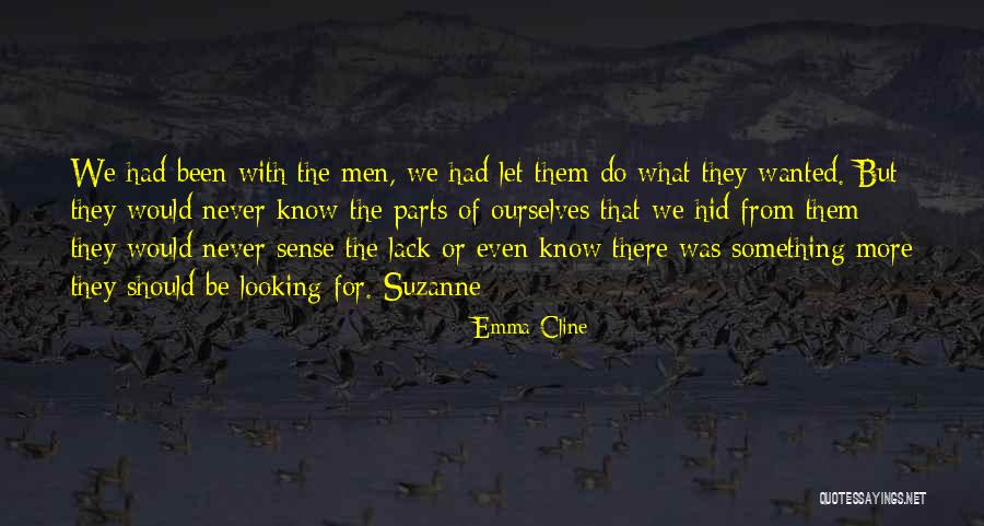 Emma Cline Quotes 321535