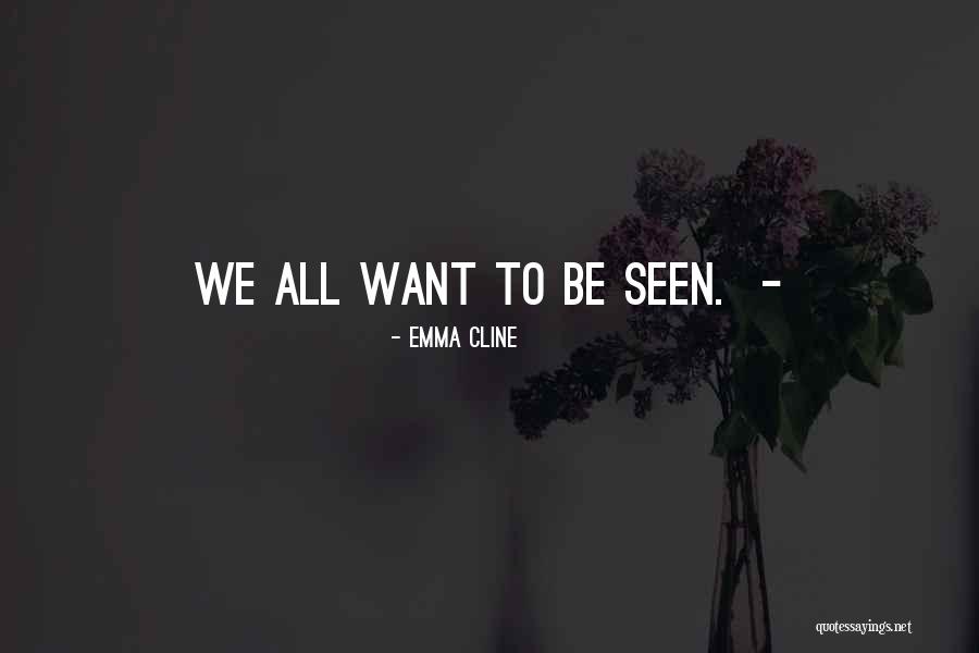 Emma Cline Quotes 484782 Emma Cline Quotes 484782