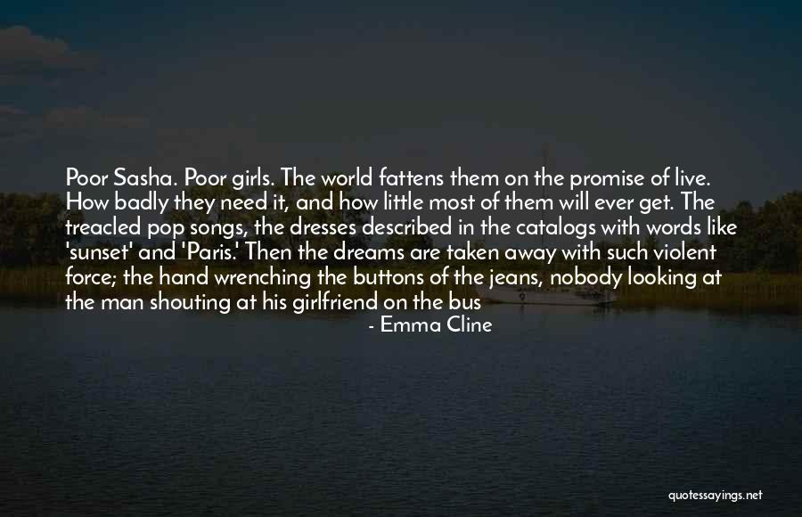 Emma Cline Quotes 556482 Emma Cline Quotes 556482