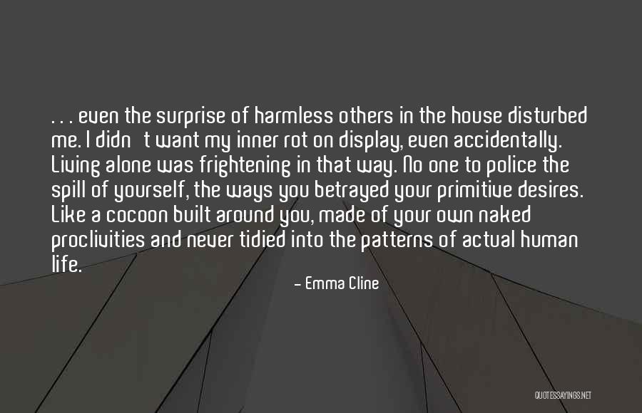 Emma Cline Quotes 761170 Emma Cline Quotes 761170