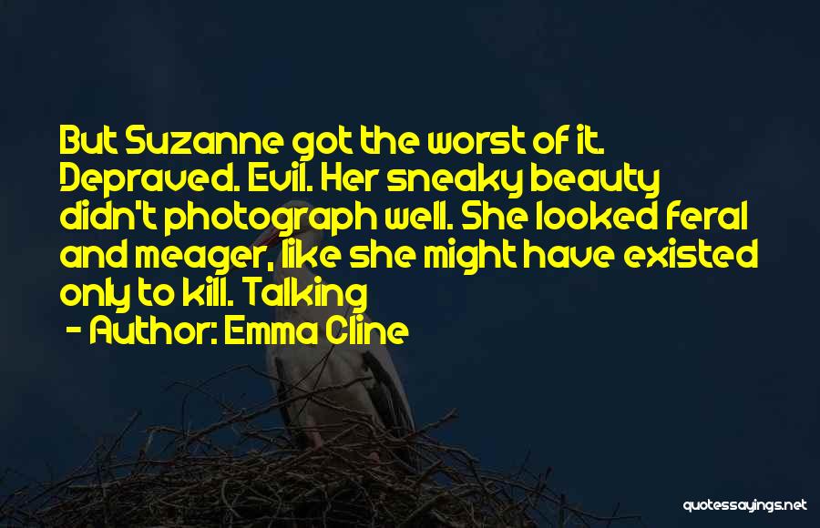 Emma Cline Quotes 770571