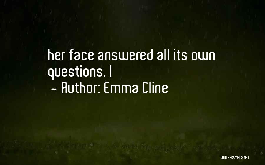 Emma Cline Quotes 880820