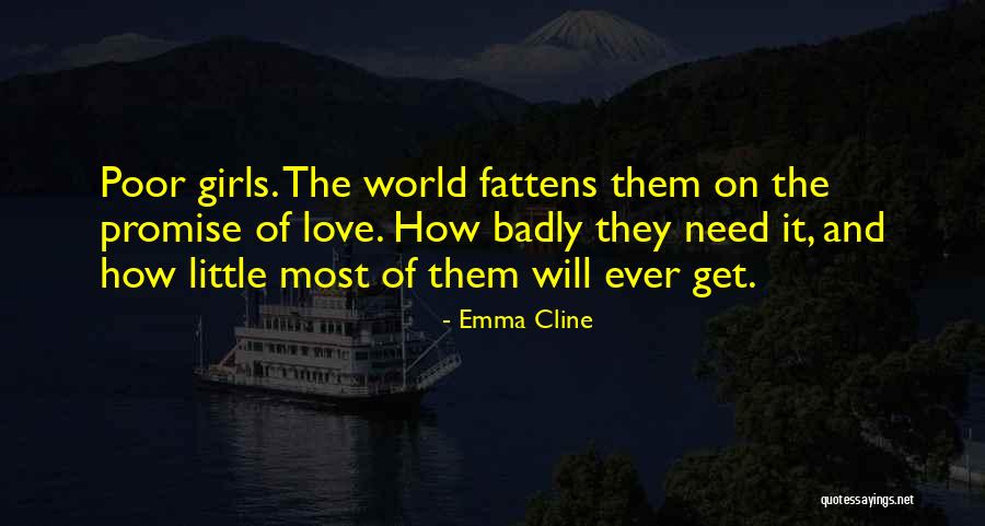 Emma Cline Quotes 885793 Emma Cline Quotes 885793