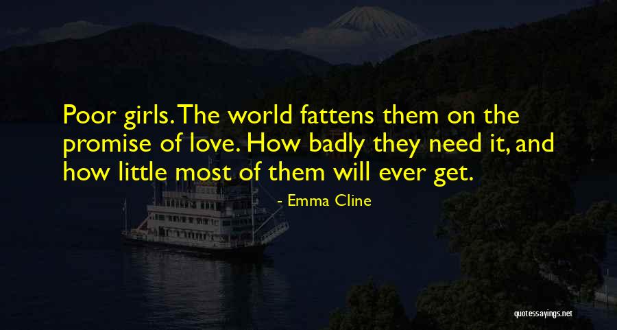 Emma Cline Quotes 885793