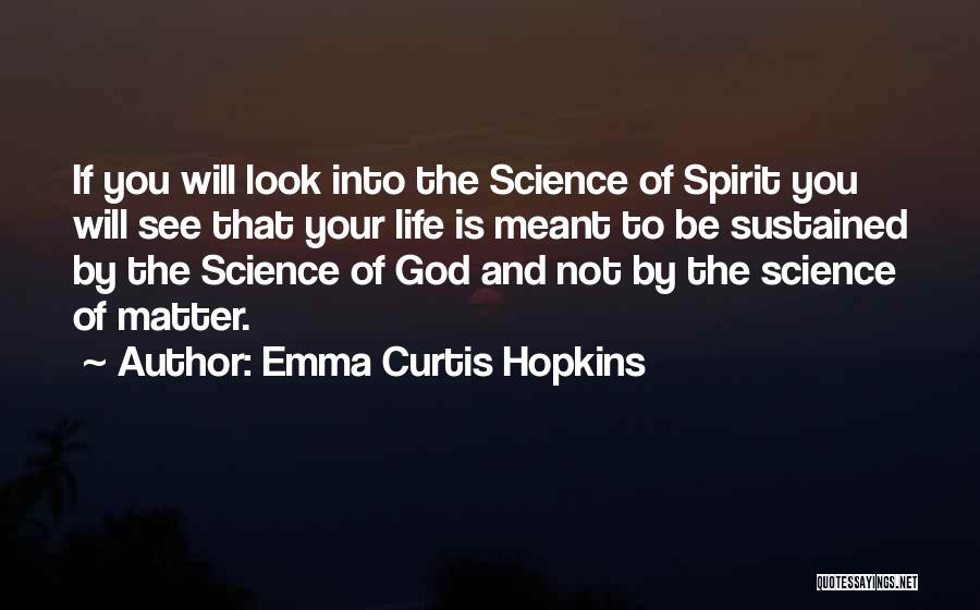 Emma Curtis Hopkins Quotes 452597