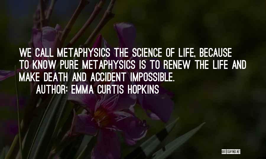 Emma Curtis Hopkins Quotes 868965