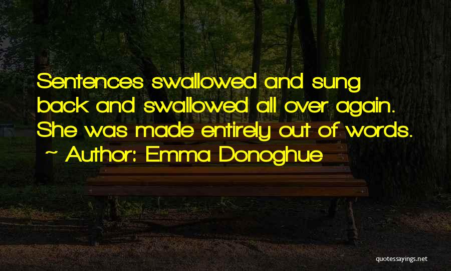 Emma Donoghue Quotes 1447492